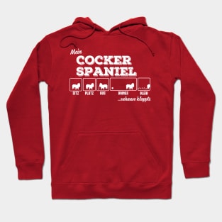 Cocker Spaniel Hoodie